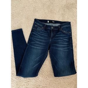 Kut skinny jeans size 4